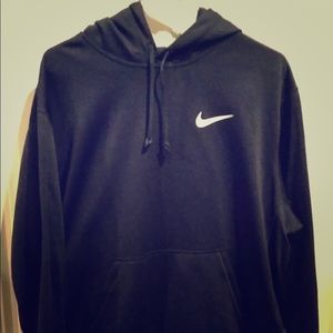 Men’s Navy Nike Hoodie